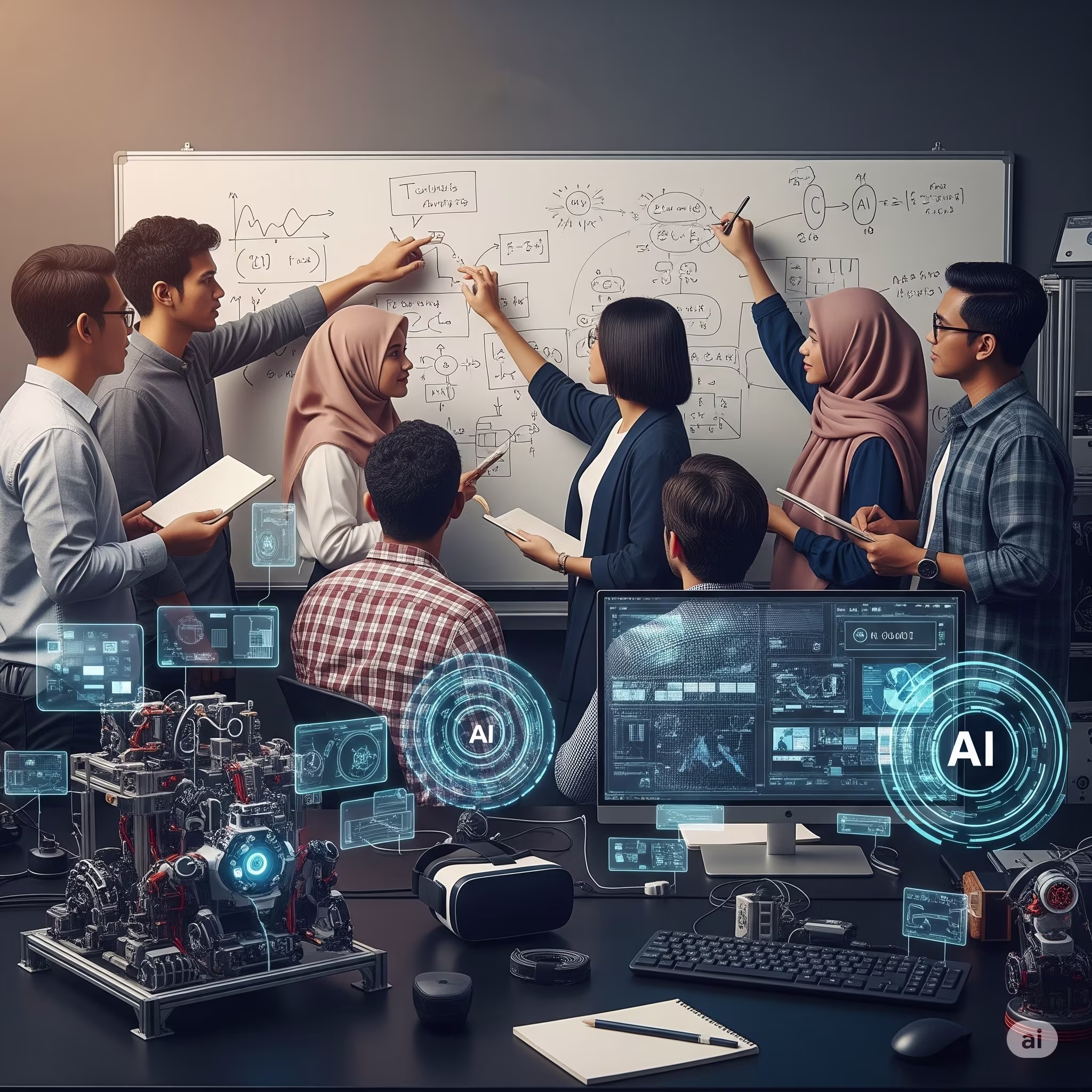 Penguatan Ekosistem Inovasi